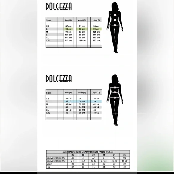 NWT: Dolcezza Women's Patchwork Long Sleeve Top size S - Picture 4 of 4